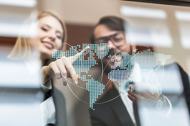 Global Reach and Expertise