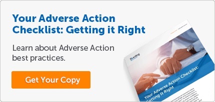 Download Your Adverse Action Checklist