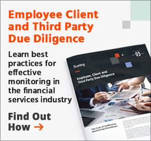Download Employee Client and Third Party Due Diligence White Paper