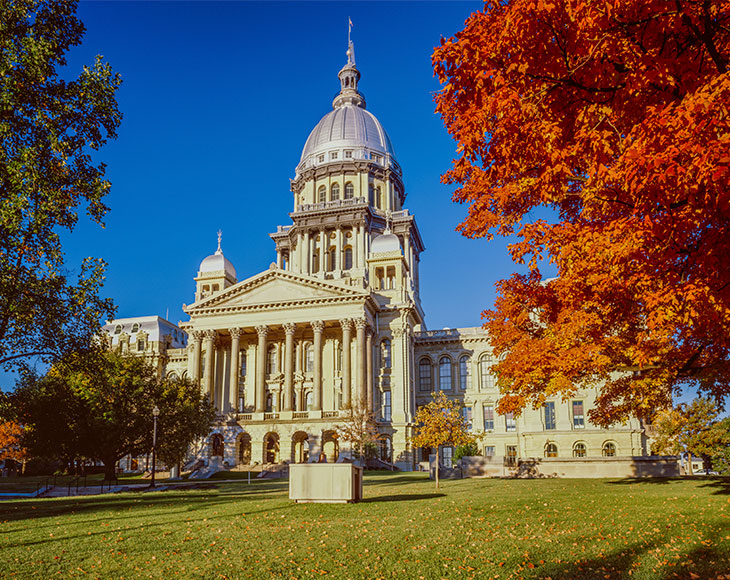 Illinois Marijuana Law Amendments