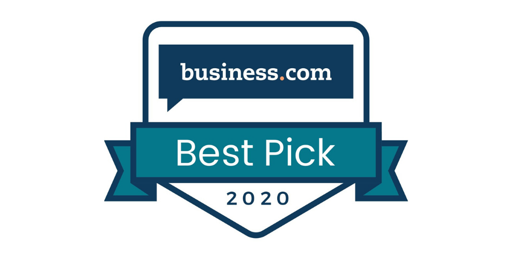 business.com: Best Pick Badge