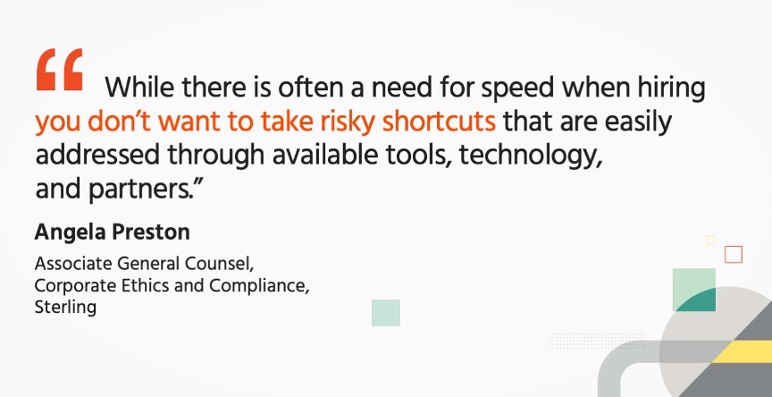 Quote for compliance blog