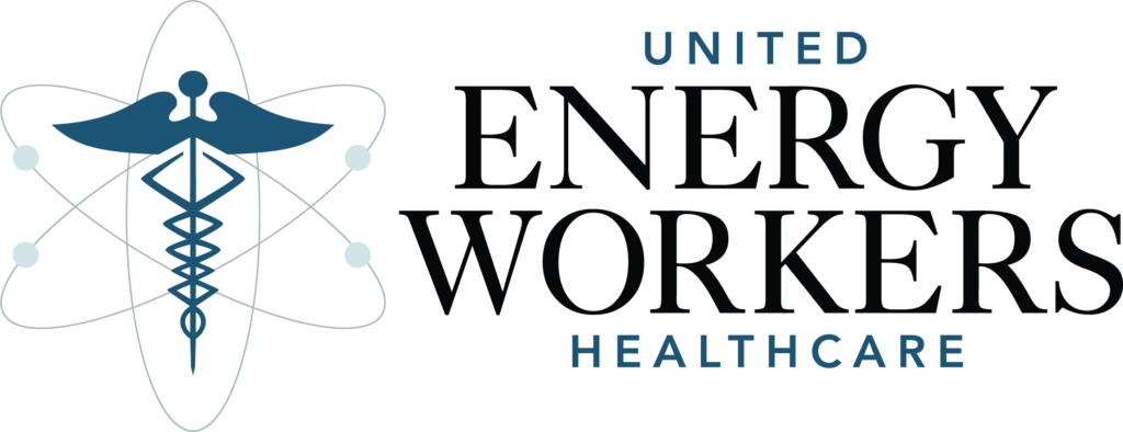 United Energy Workers Healthcare Logo