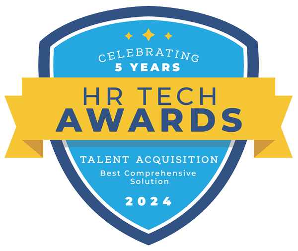 HR Tech Awards. Best Comprehensive Solution 2024.
