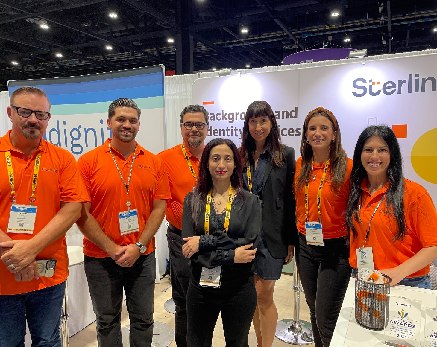 Top Takeaways from the 2024 SHRM Annual Conference - Sterling, a 