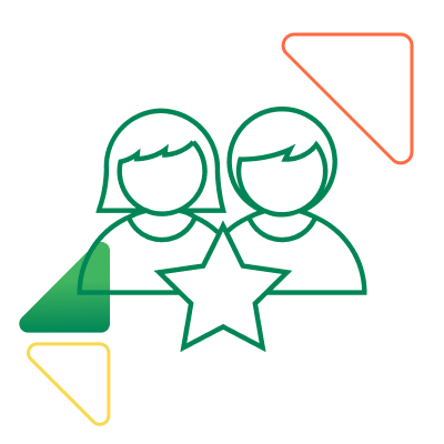 An icon image